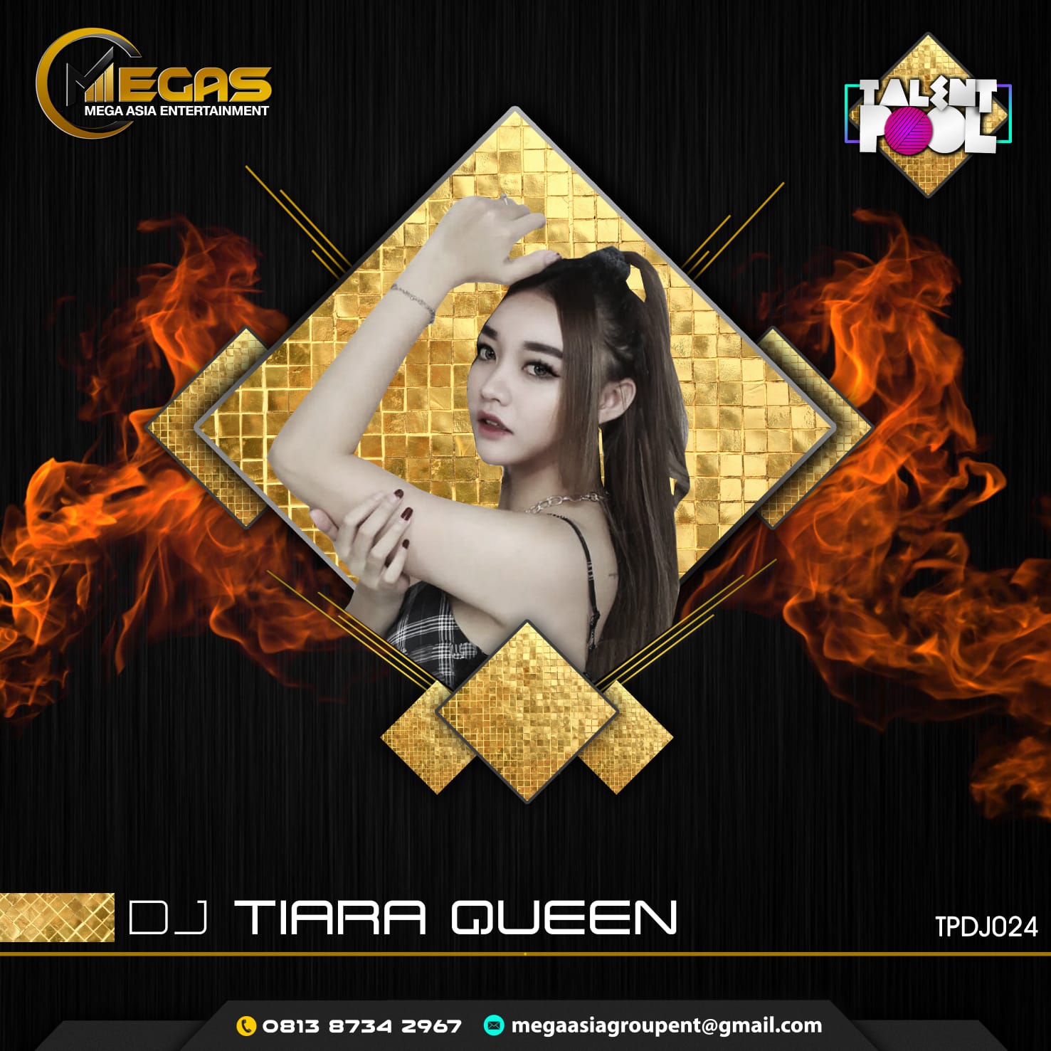 Tiara Queen